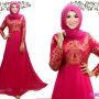 dress FF905 Red