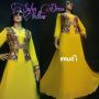 SALSA DRESS YELLOW