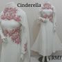 Dress Cinderella White