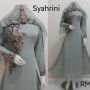 SYAHRINI Dress GREY