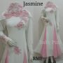 Dress Gamis jasmine