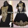 KHALIQA DRESS BLACK