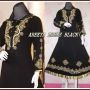 AREEYA DRESS BLACK