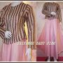 Saifanah dress Baby Pink