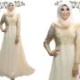 dress FF905 Cream