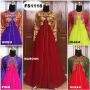 Baju Gamis Braso FS1118