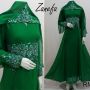 Zanefa dress Dark Green