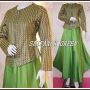 Saifanah dress Green