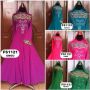 Gamis Hycon Brokat + Hodie FS1121 