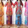 Kebaya taveta bordir AM-227