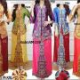 Kebaya taveta bordir AM-230