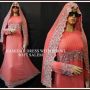 Hamidah dress soft salem