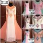 Gamis Princes Kombinasi FS1138 