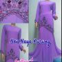 dress kurung new naya