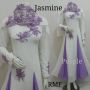 Dress Gamis jasmine