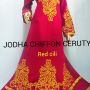 Gamis Jodha cerutty NF-106