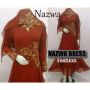 NAZWA Dress brown