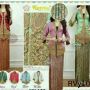 Kebaya Encim Silky 