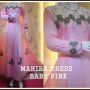 MAHIRA dress BABY PINK