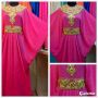 kaftan shiva Pink