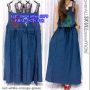 OVERALL TENGKORAK MAXI 