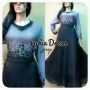 Lydia dress grey