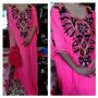 KAFTAN ROYAL PINK 04  