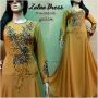 ZALNA dress yellow