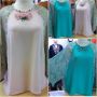 blus ceruti renda