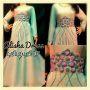 Alisha dress Green Mint