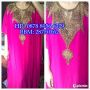 KAFTAN SPRING PINK