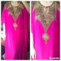 KAFTAN SPRING PINK