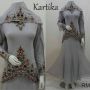 Kartika Dress grey