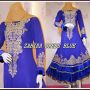 ZAHIRA DRESS BLUE