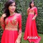 dress AZIZAH RED