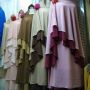 GAMIS SYAR'I DUDE KOMBINASI