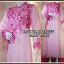 Basyirah dress Baby Pink