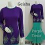 Setelan Kurung geisha