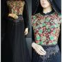 IRMA Dress Black