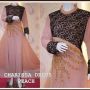 Gamis Carisa Peach