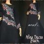 AFINA DRESS BLACK