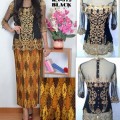 kebaya kn 372 black 01