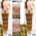 kebaya payet kode;FL-271