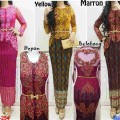 Kebaya Payet Jepang Setelan