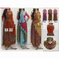 KEBAYA BARBIE MENCENG KN-361