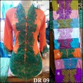 atasan kebaya bordir DR-09