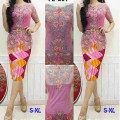 kebaya payet FL-264+Kamisol