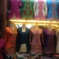 atasan kebaya bordir kode 001