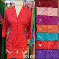 Atasan Kebaya Bordir Kode RB-01