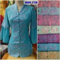 Kebaya bordir modis 2